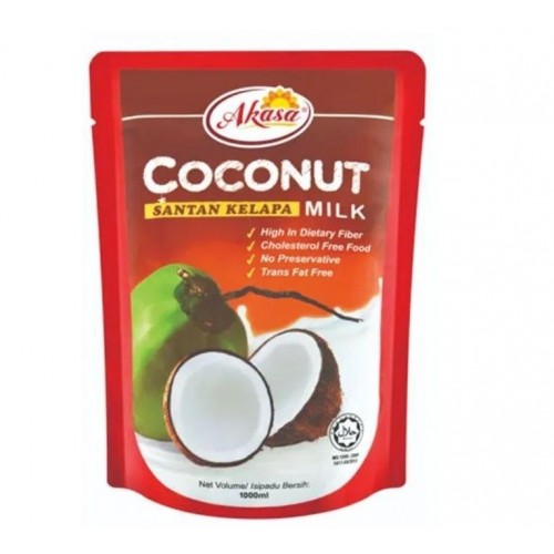 AKASA COCONUT 1L