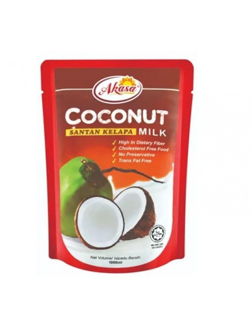 AKASA COCONUT 1L