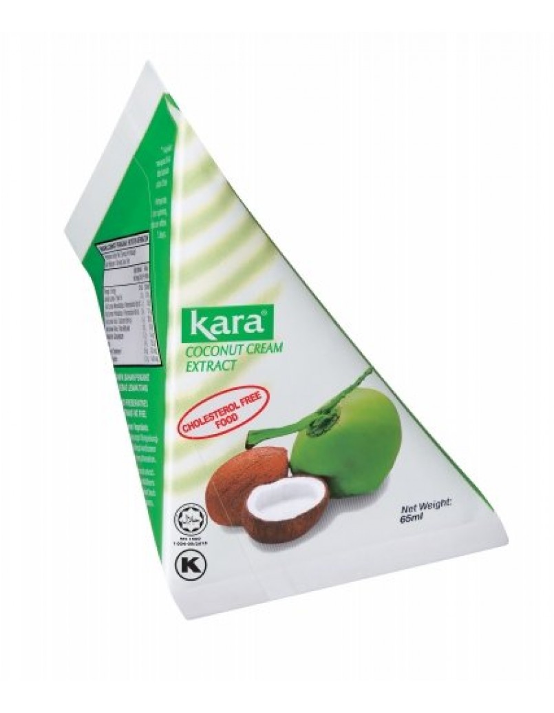 KARA COCONUT CREAM 65ML