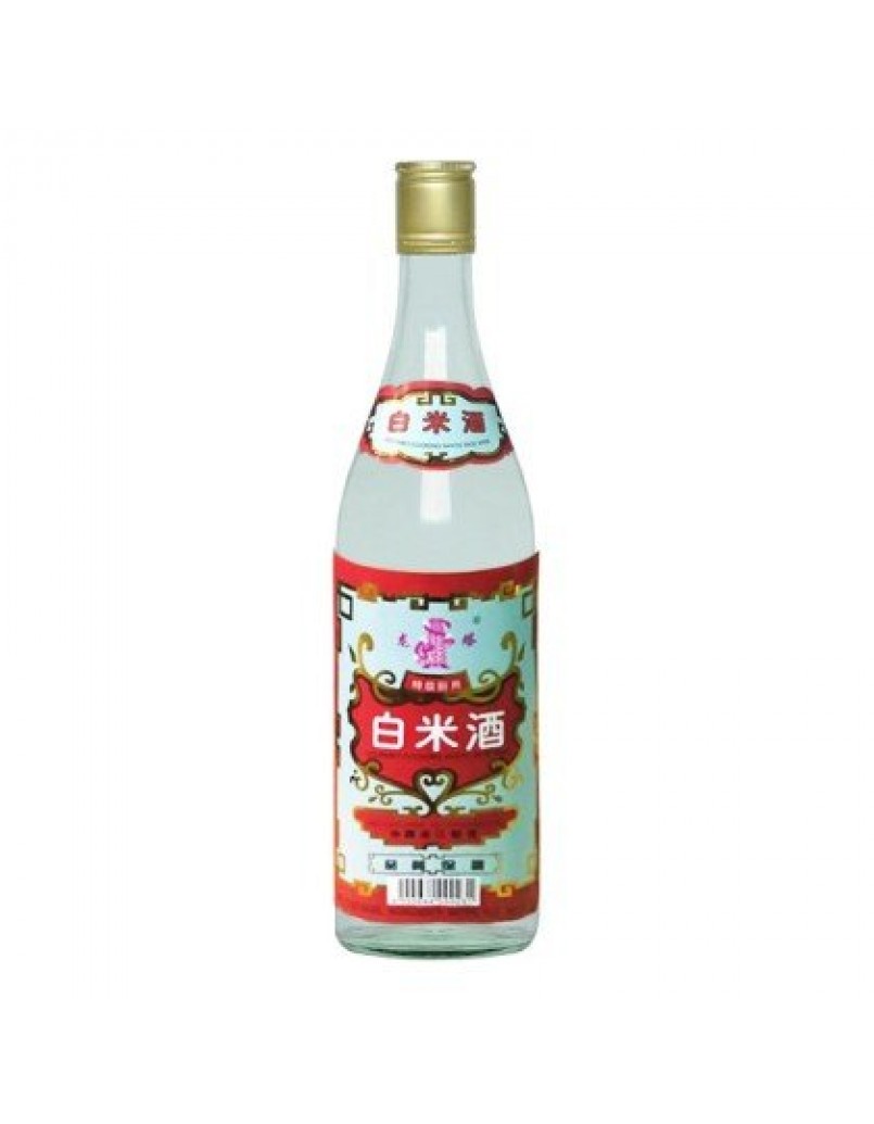 TIAN MA WHITE RICE COOKING WINE 640ML