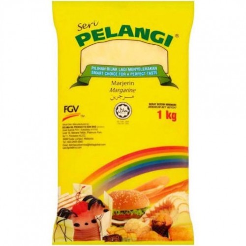 PELANGI MARGARINE 1KG