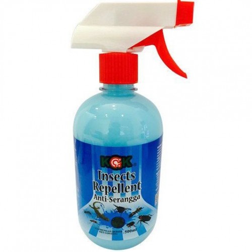 KCK INSECTS REPELLENT 500ML