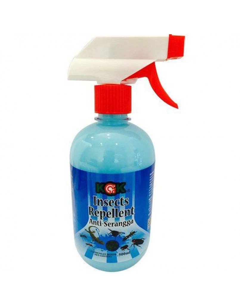 KCK INSECTS REPELLENT 500ML