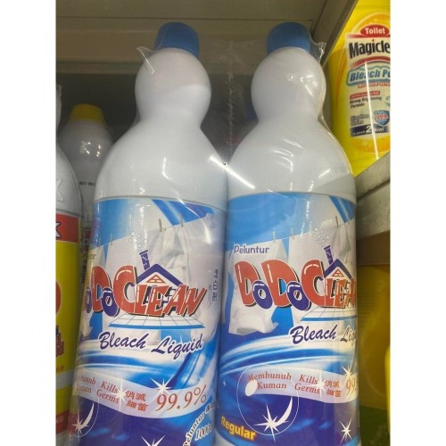DODOCLEAN BLEACH (REGULAR) 2 X1L