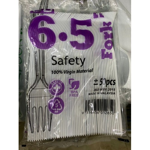 HAWKER 6.5 FORK 50PCS