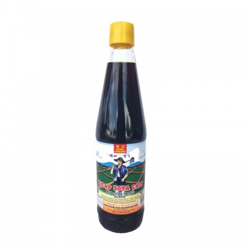 PELADANG KICAP SOYA CAIR 600ML