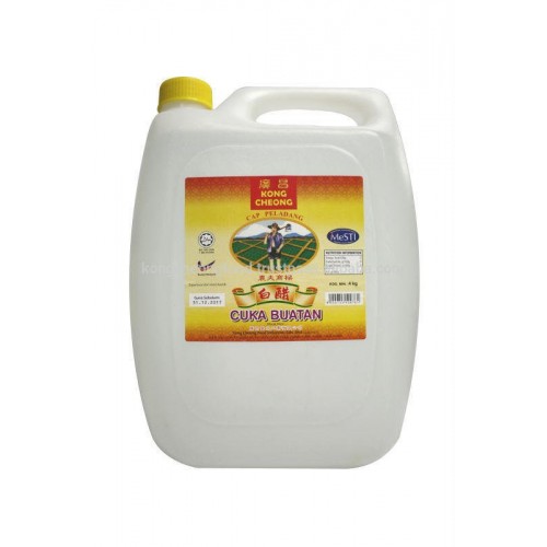 PELADANG VINEGAR 4KG