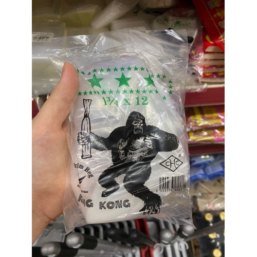 PP BAG 1.75 X12 ICE CREAM BAG