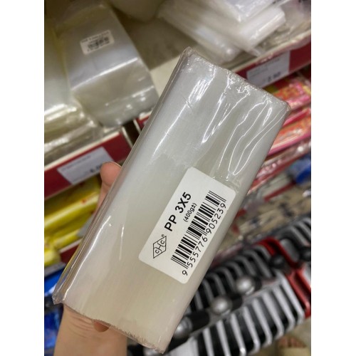 PP BAG 3 X5
