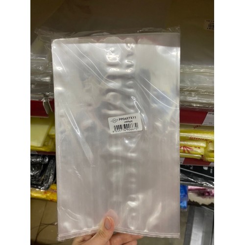 PP BAG 0.04 X7 X11