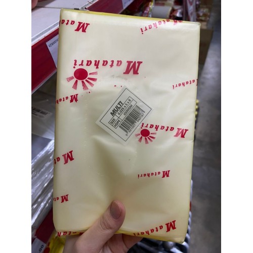 MATAHARI POLY BAG 0.025 X5 X8 500G