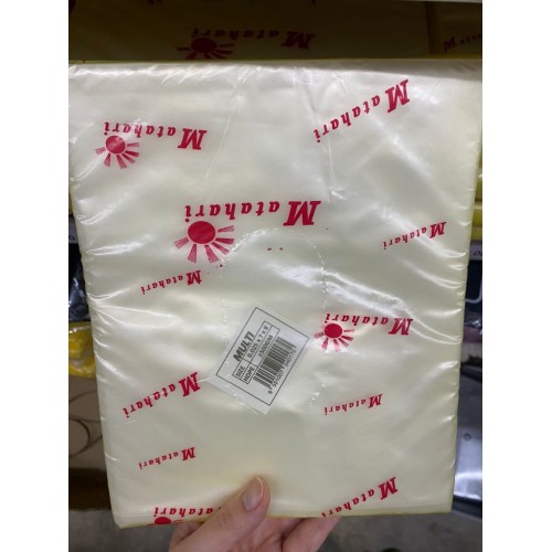 MATAHARI POLY BAG 0.025 X7 X9 500G