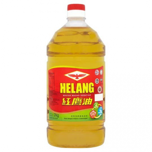 HELANG COOKING OIL 2KG