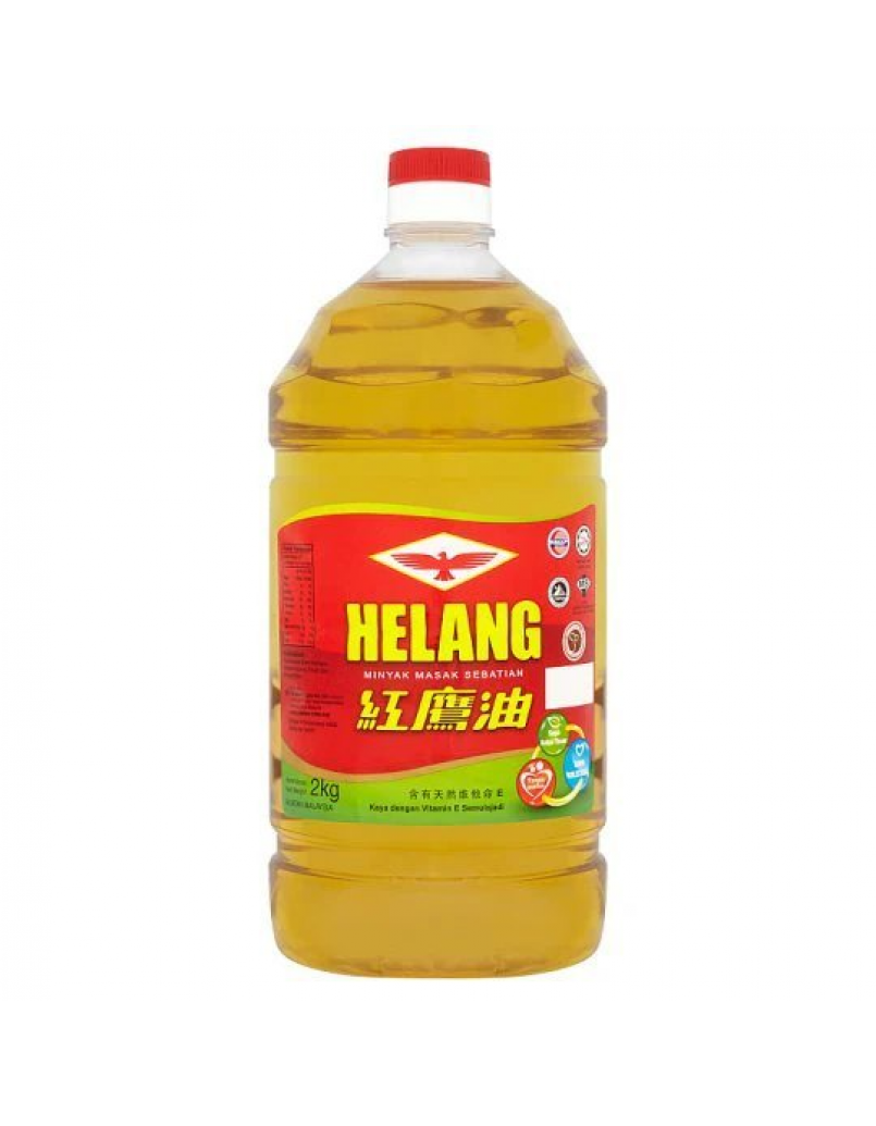 HELANG COOKING OIL 2KG