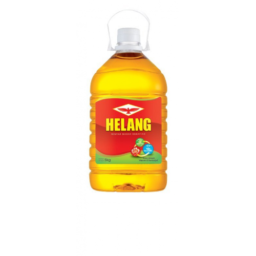 HELANG COOKING OIL 5KG
