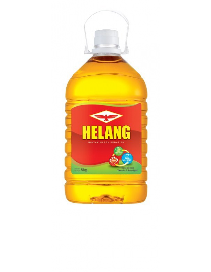 HELANG COOKING OIL 5KG