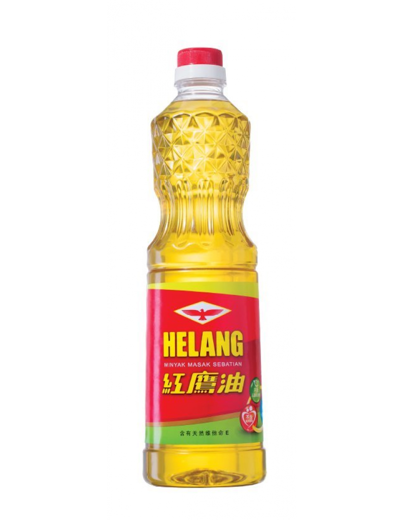 HELANG COOKING OIL 1KG