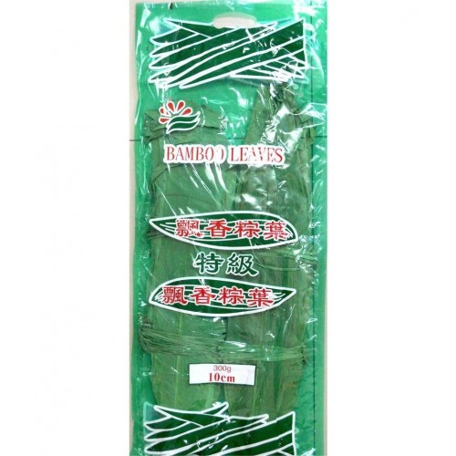BAMBOO LEAVES 10CM 300G