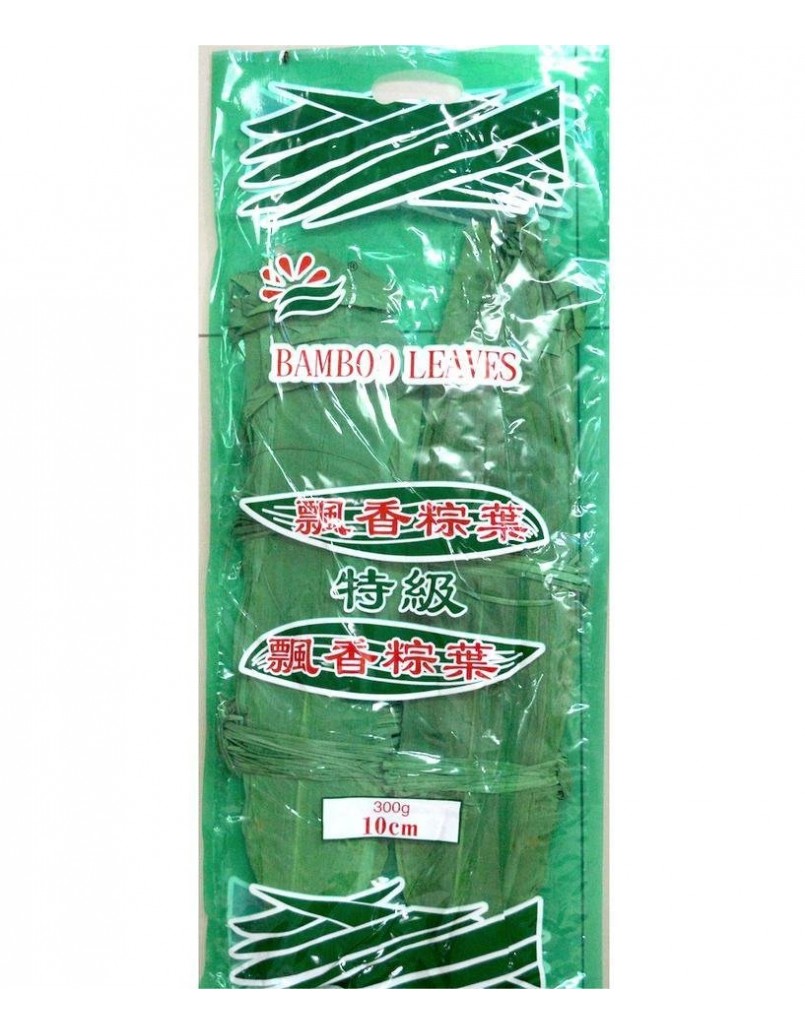 BAMBOO LEAVES 10CM 300G