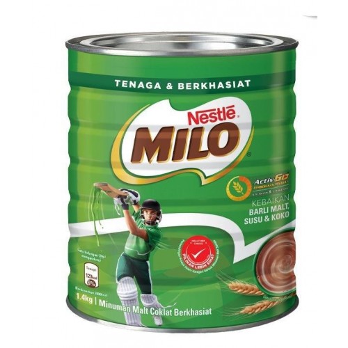 MILO 1.4KG (TIN)