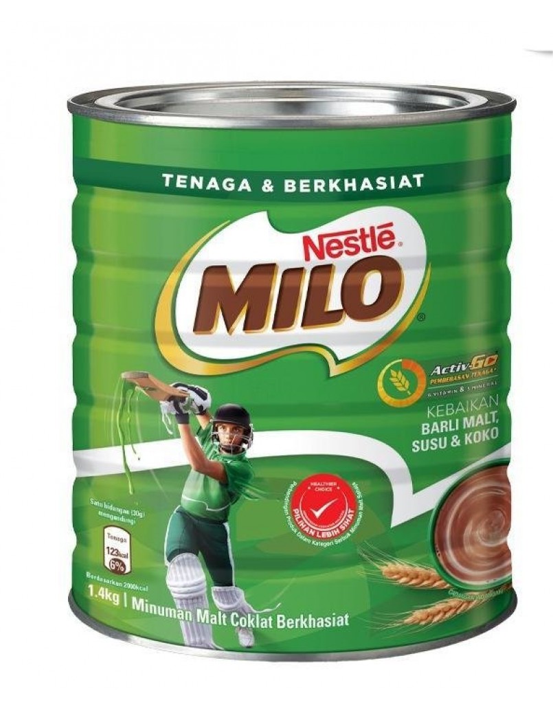 MILO 1.4KG (TIN)