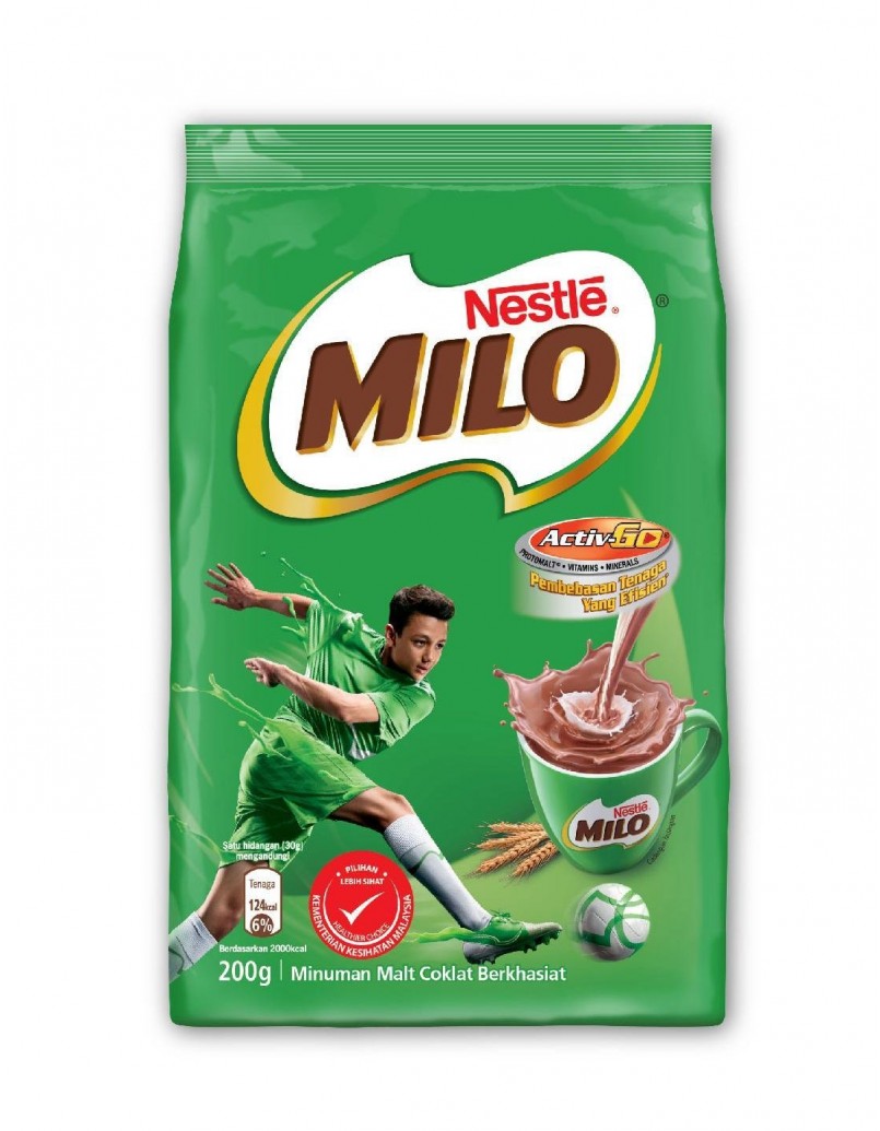 MILO 200G