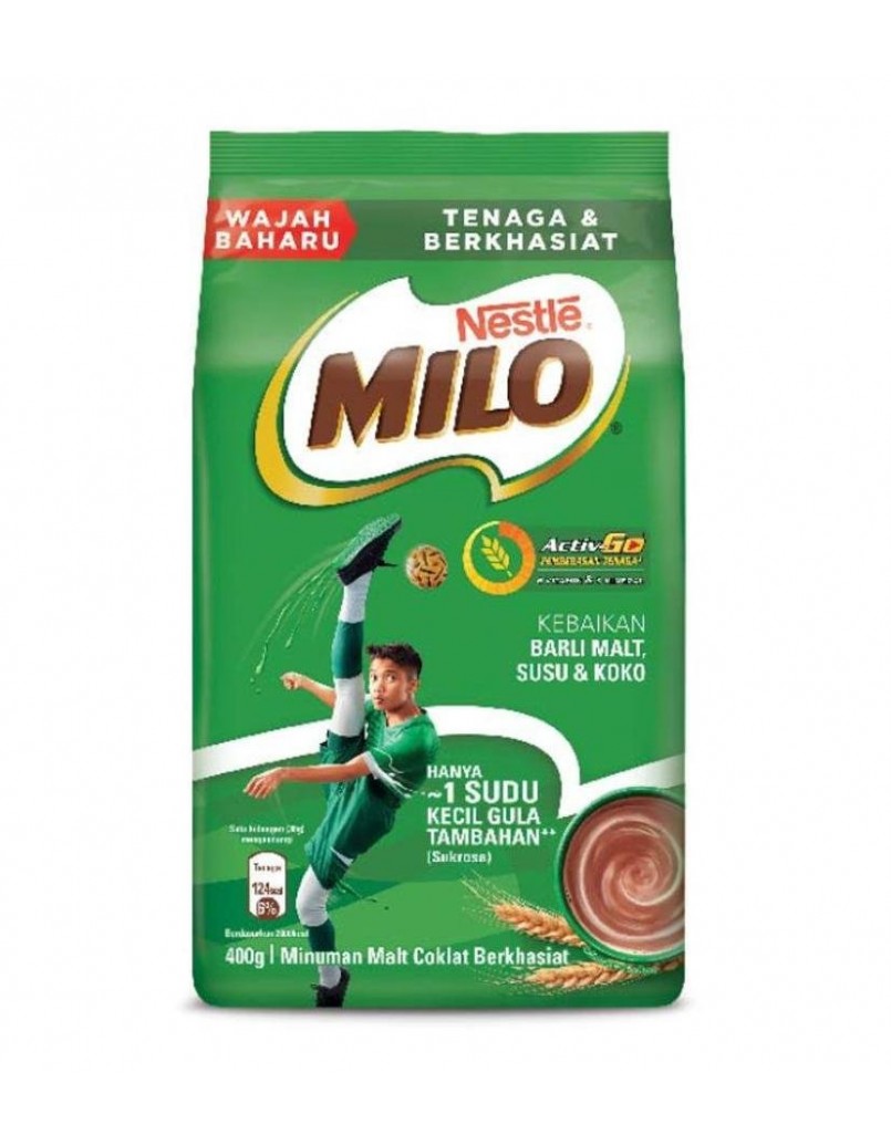 MILO 400G