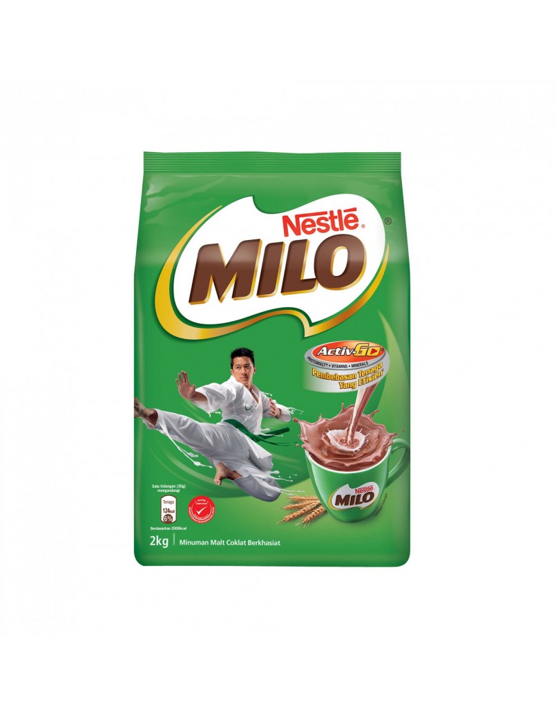 MILO 2KG