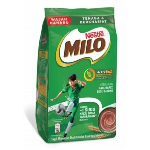 MILO 1KG (SV RM1.50)