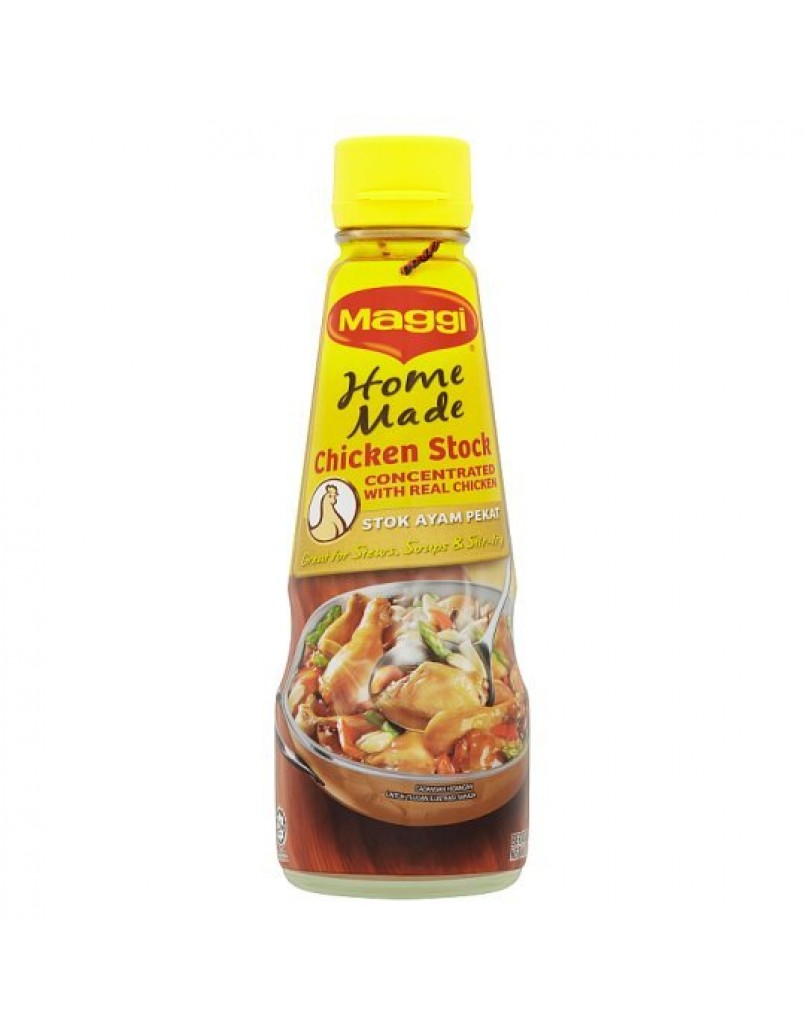 MAGGI CONCENT CHICKEN STOCK 250ML