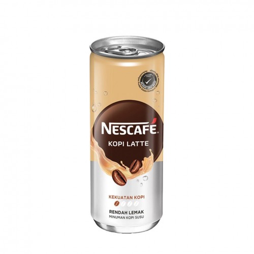 NESCAFE LATTE DRINK 240ML