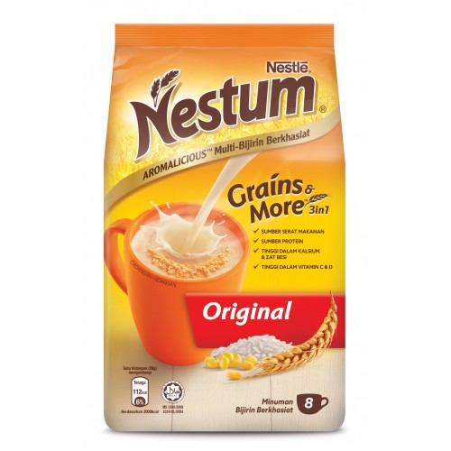 NESTUM 3IN1 ORIGINAL 8 X28G