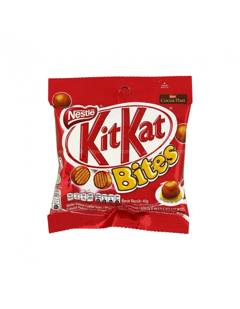 KIT KAT BITES 40G