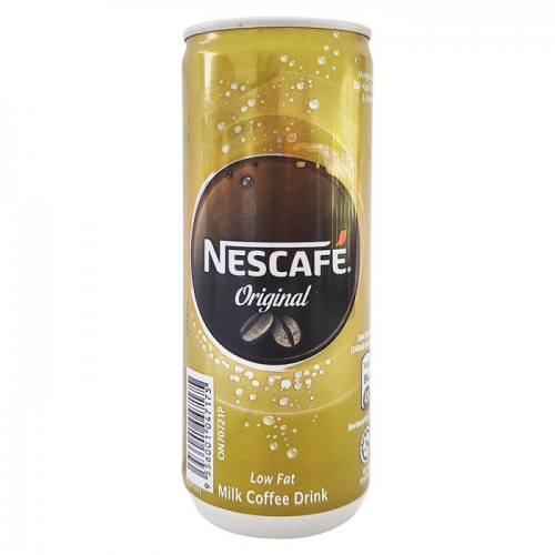 NESCAFE ORG DRINK 240ML