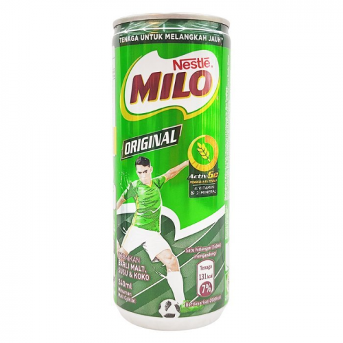 MILO DRINK 240ML