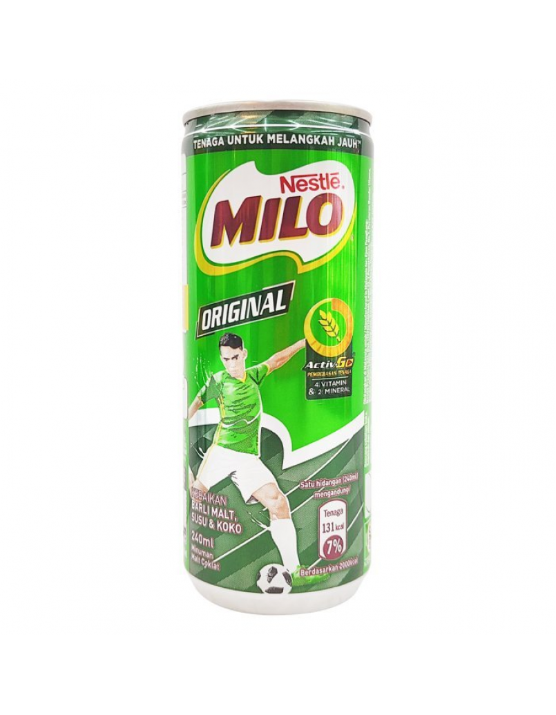 MILO DRINK 240ML