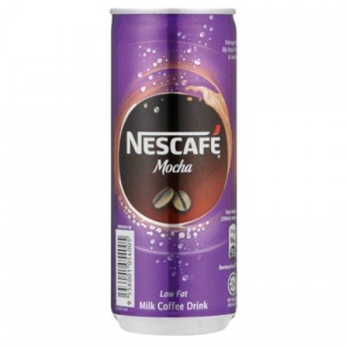 NESCAFE MOCHA DRINK 240ML