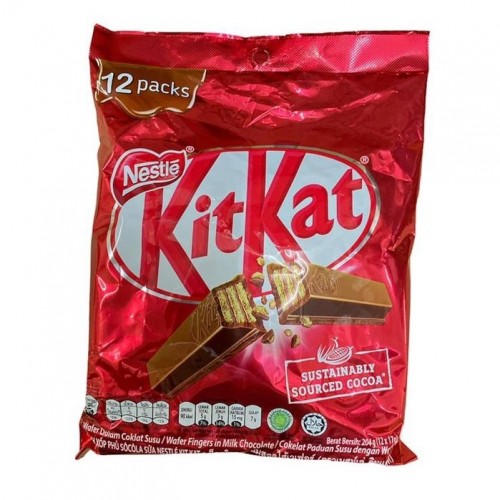 KIT KAT 12 X17G