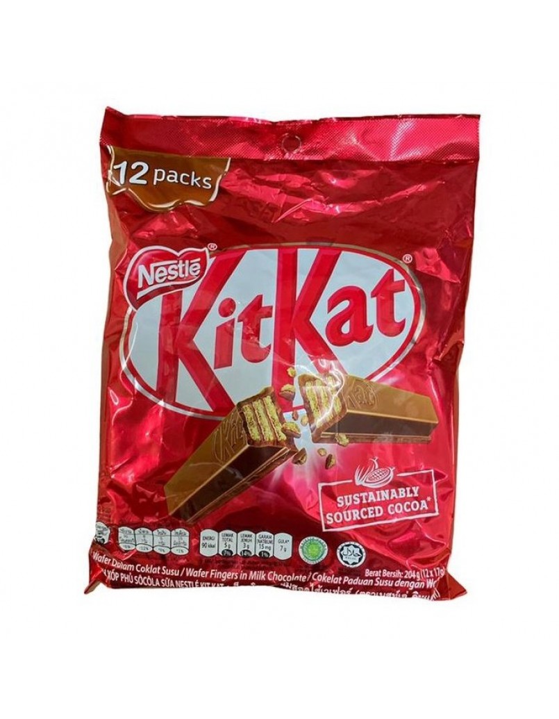 KIT KAT 12 X17G