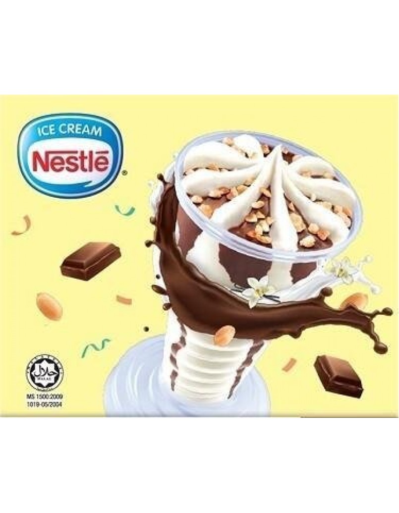 NESTLE SUNDAE CUP 145ML