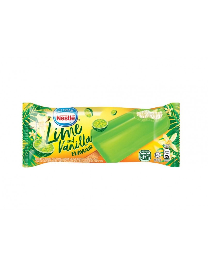 NESTLE LIME & VAN 70ML