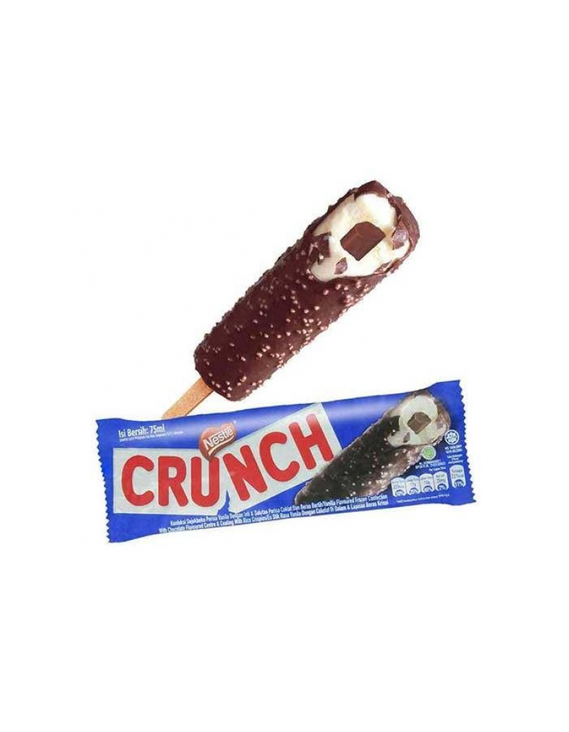 NESTLE CRUNCH FROZEN CONFECTION VAN 75ML
