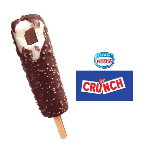 NESTLE CRUNCH FROZEN CONFECTION VAN 75ML