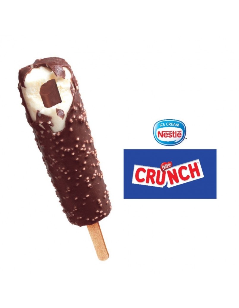 NESTLE CRUNCH FROZEN CONFECTION VAN 75ML