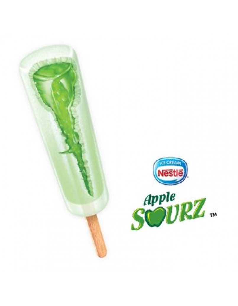 NESTLE APPLE SOURZ 70ML