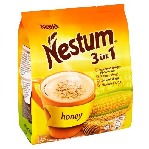 NESTUM 3IN1 HONEY 14 X28G