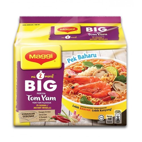 MAGGI 2-MINN TOM YAM 5 X83G