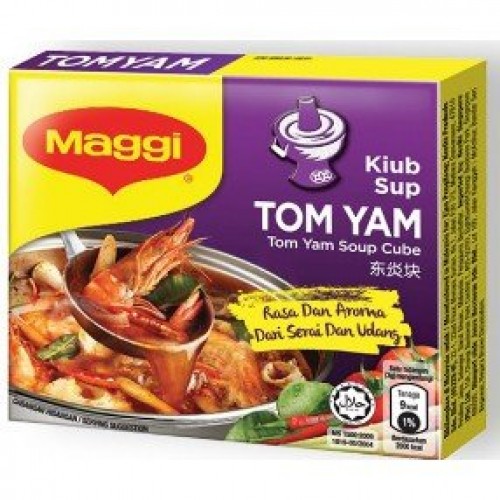 MAGGI TOMYAM STOCK 6 X10G