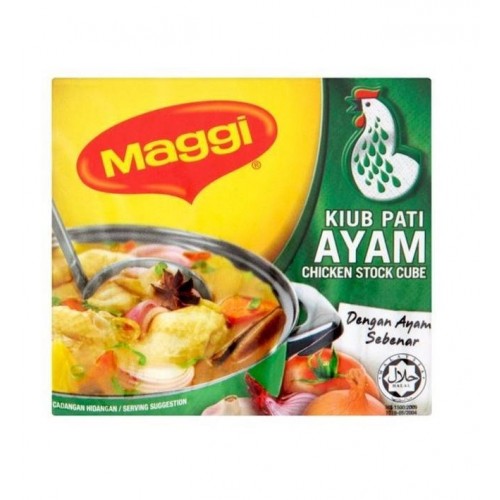 MAGGI CHICKEN STOCK 6 X10G