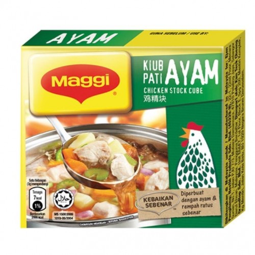 MAGGI CHICKEN STOCK 2 X10G